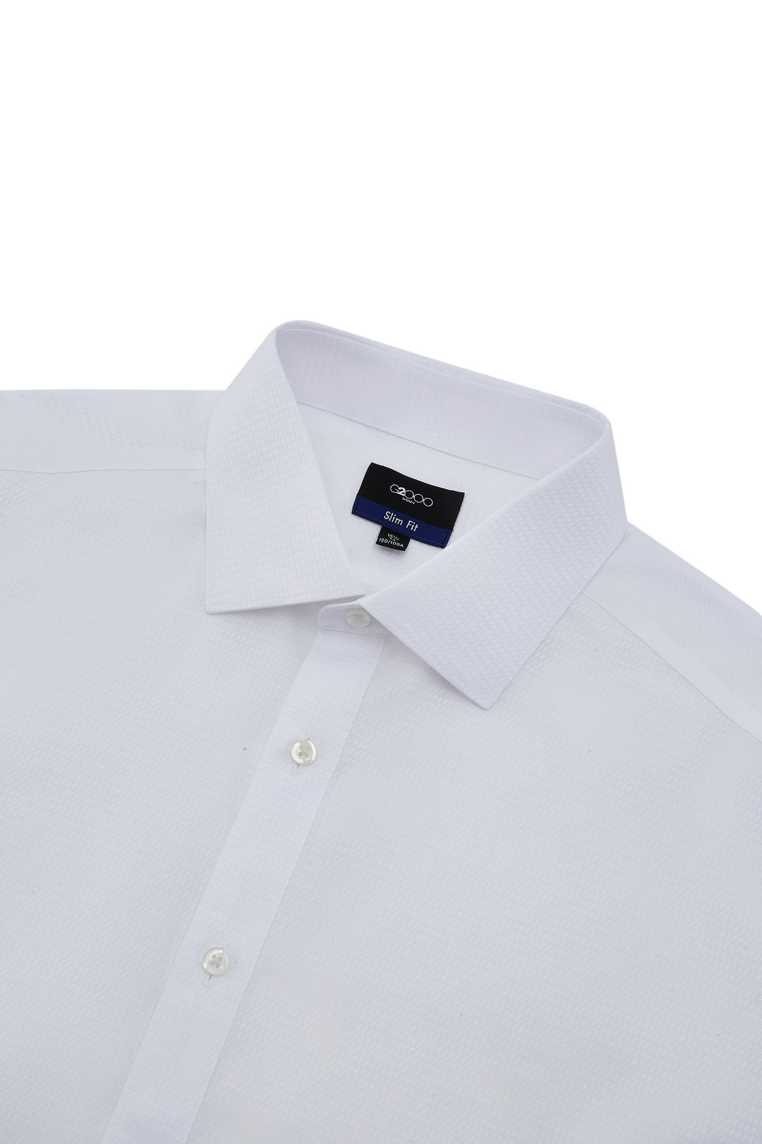 Non-Iron 長袖商務恤衫