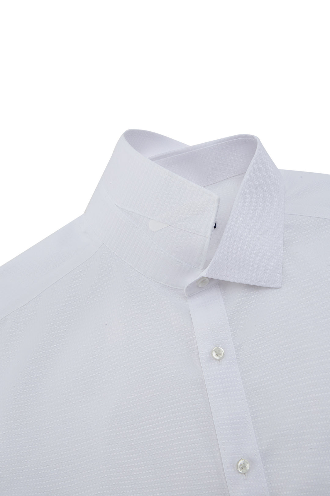 Non-Iron 長袖商務恤衫