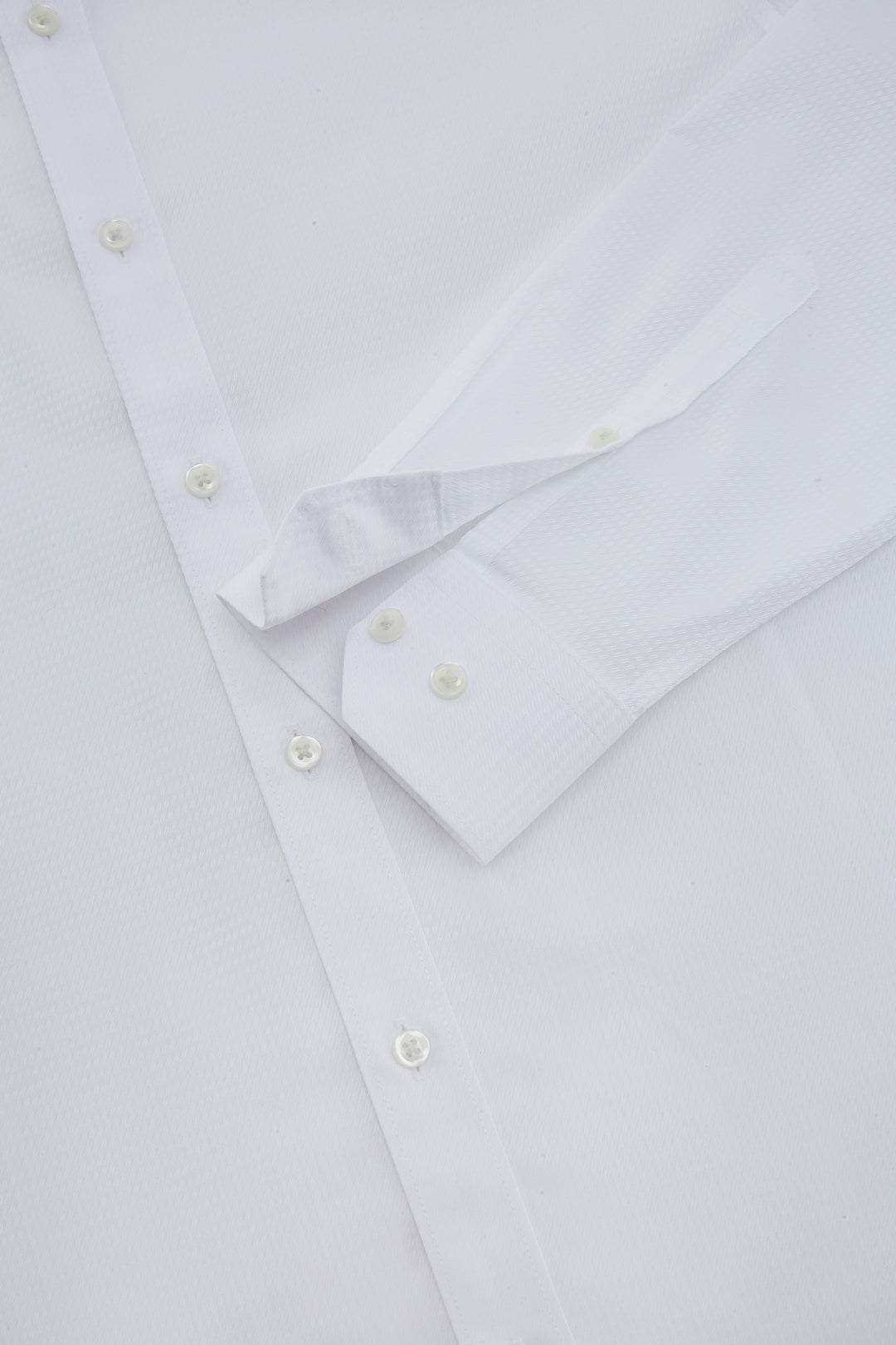 Non-Iron 長袖商務恤衫