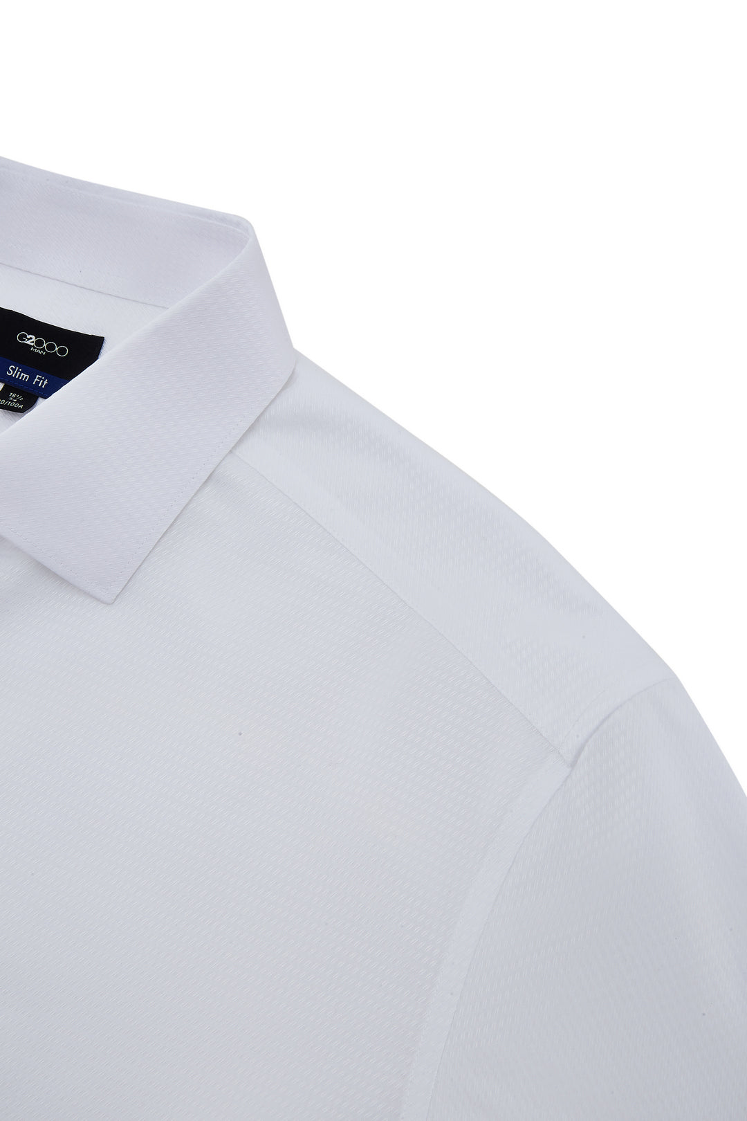 Non-Iron 長袖商務恤衫