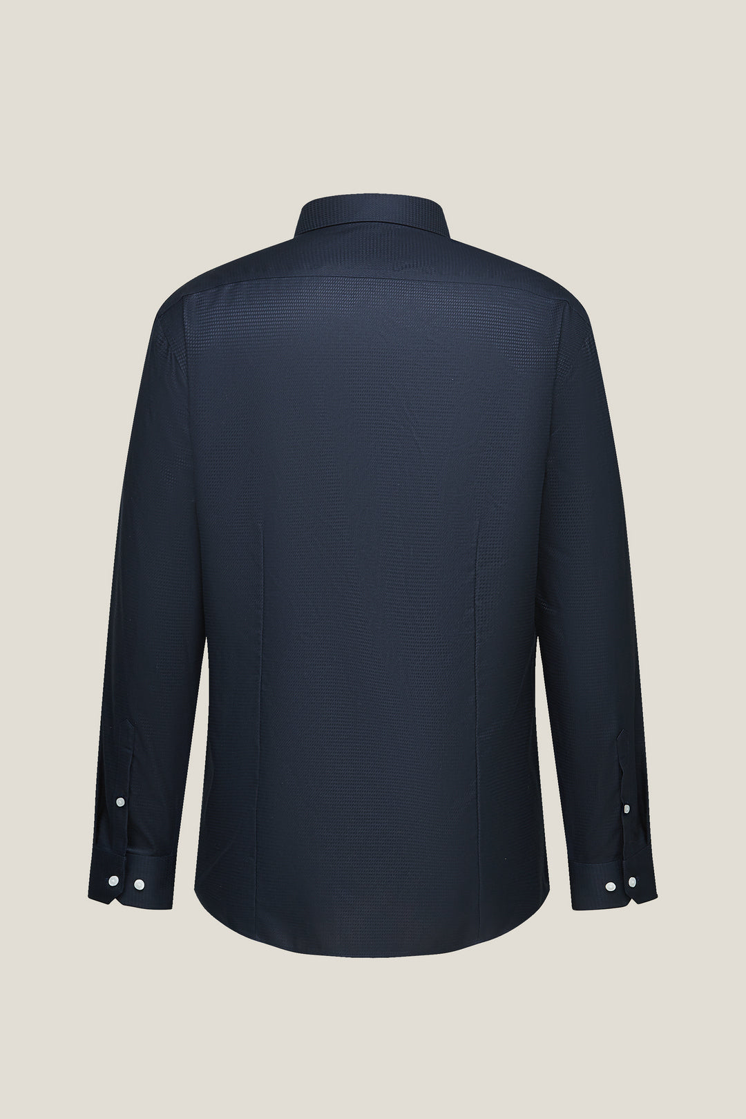 Non-Iron 長袖商務恤衫