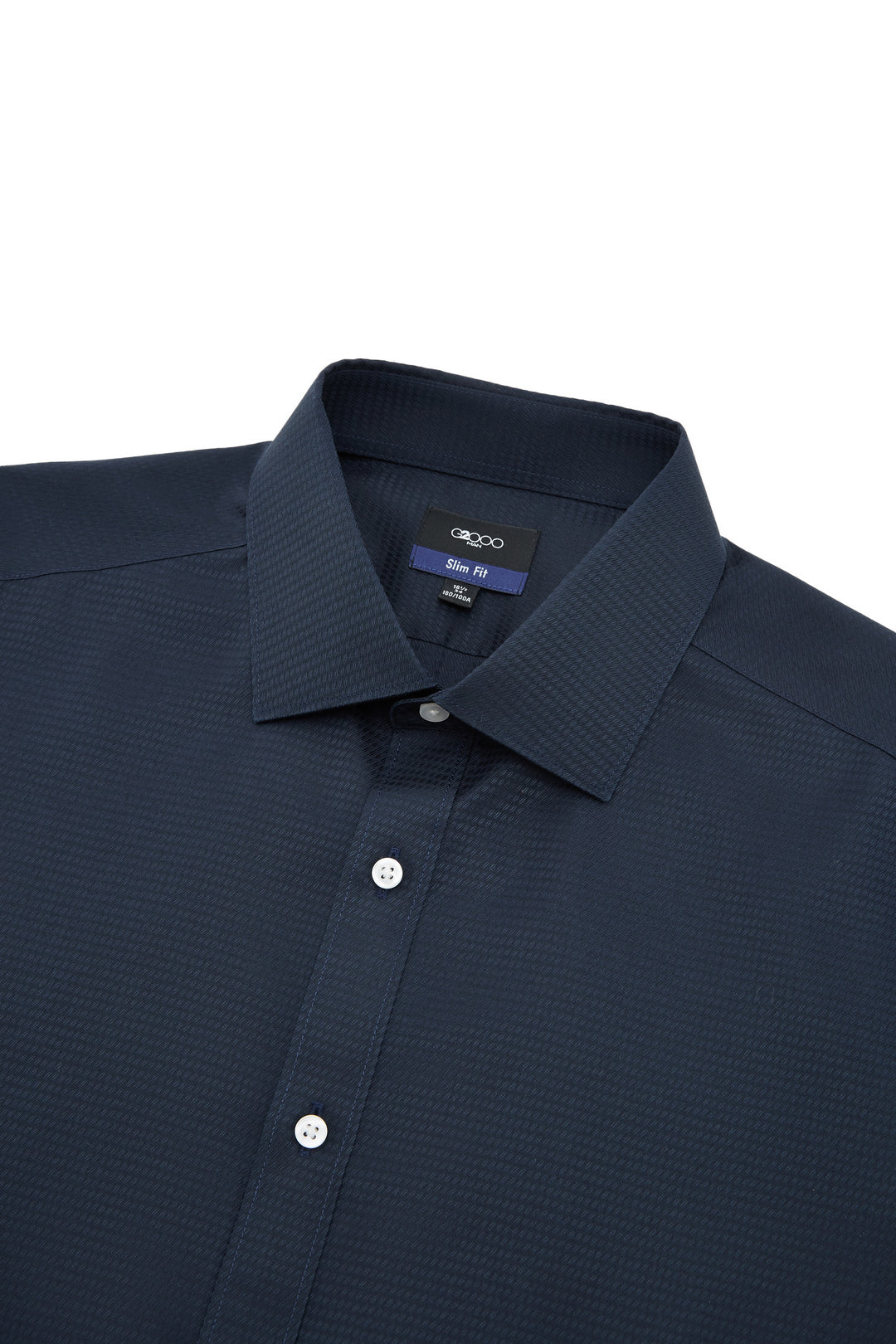 Non-Iron 長袖商務恤衫