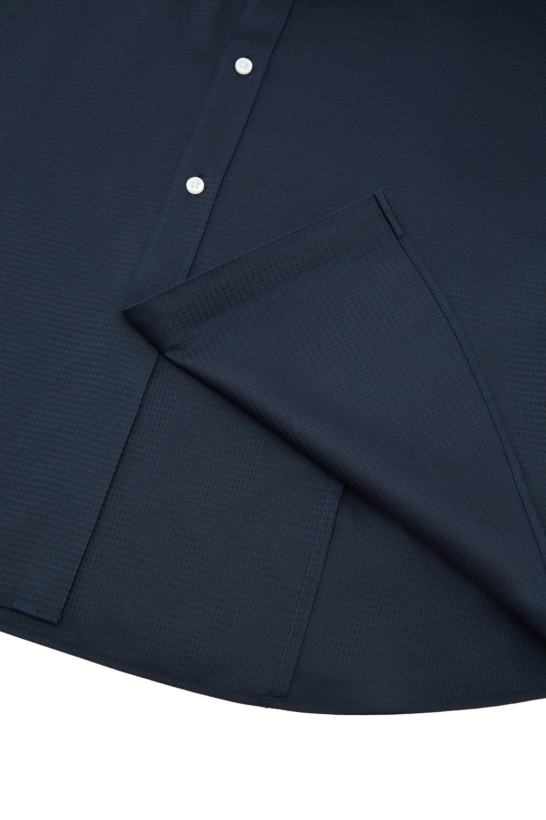 Non-Iron 長袖商務恤衫