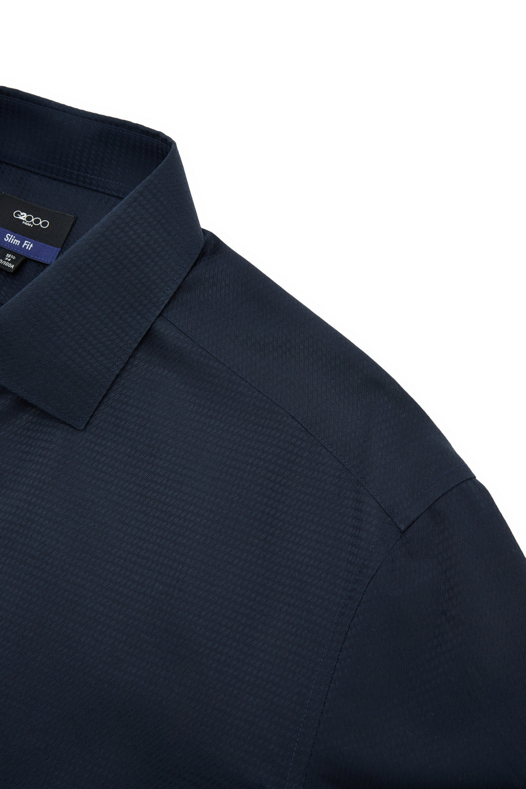 Non-Iron 長袖商務恤衫
