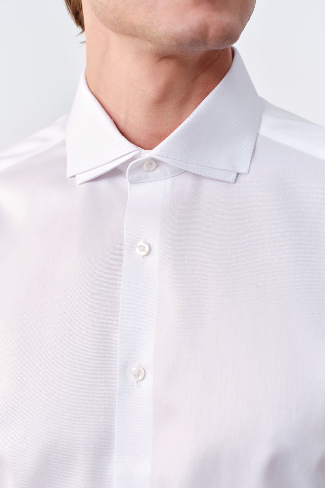 Non-Iron Long-Sleeve Dress Shirt