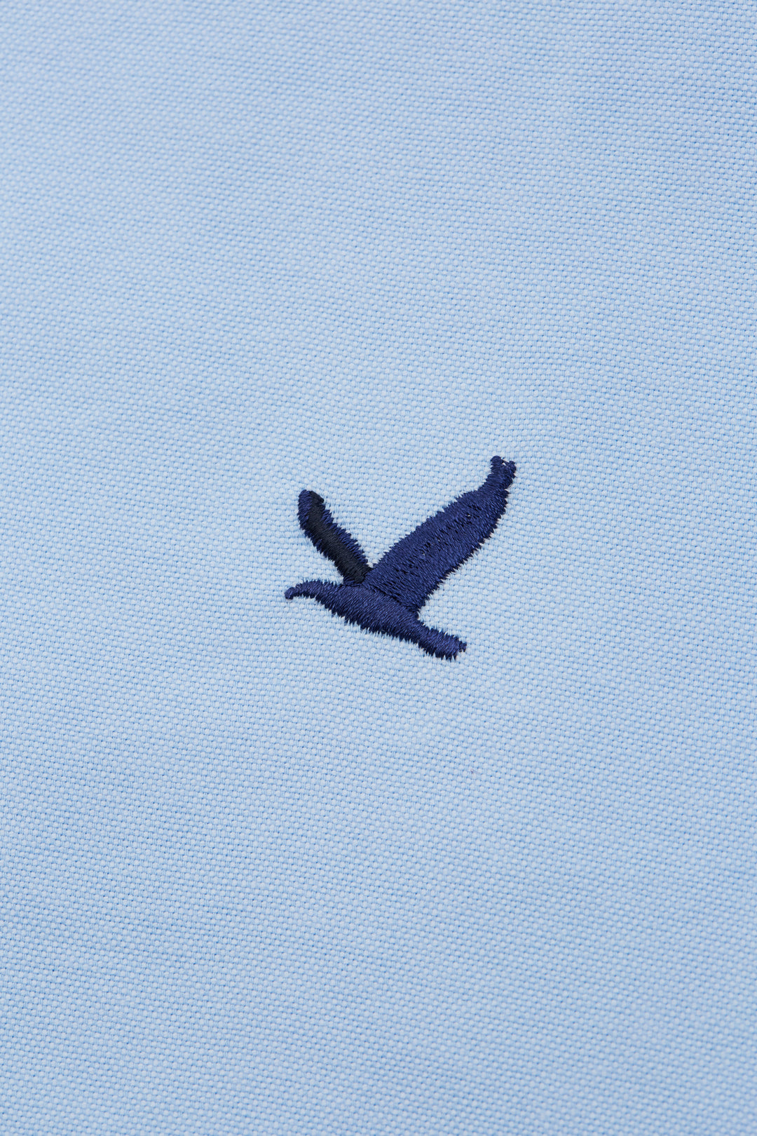 100% Cotton Long-Sleeve Casual Shirt