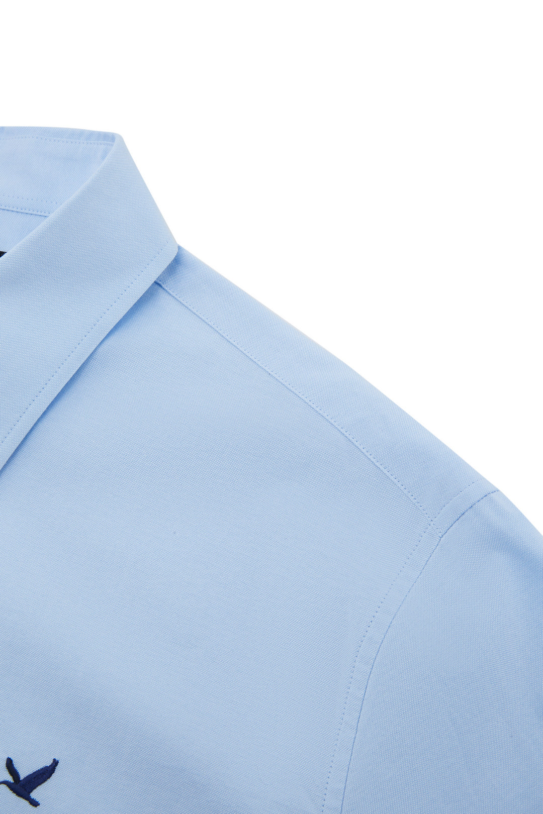 100% Cotton Long-Sleeve Casual Shirt
