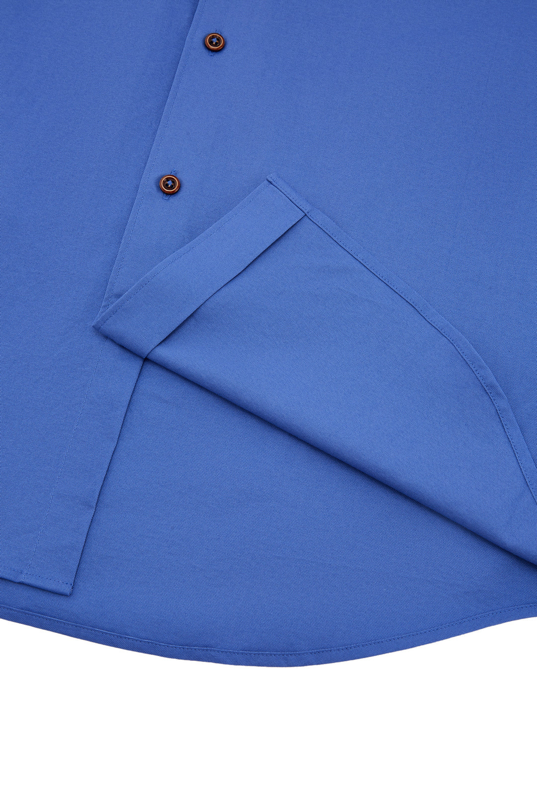 100% Cotton Long-Sleeve Casual Shirt