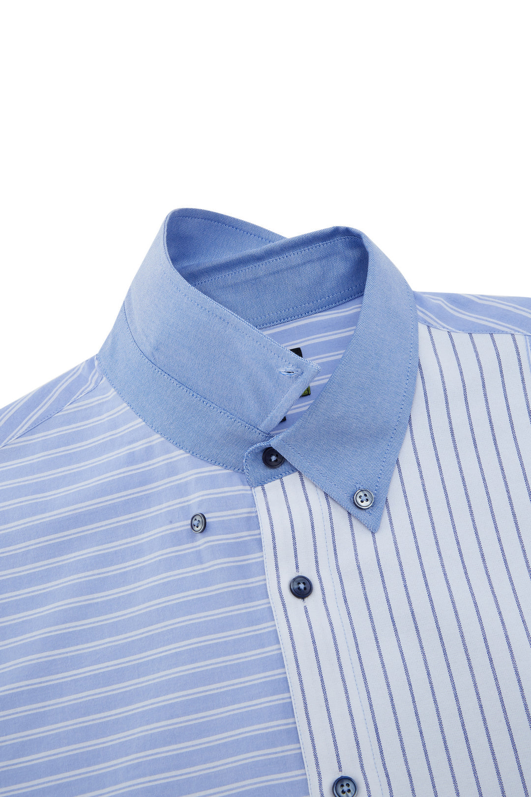 100% Cotton 長袖休閒恤衫