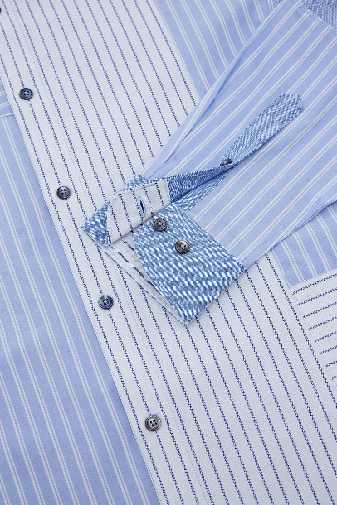 100% Cotton 長袖休閒恤衫