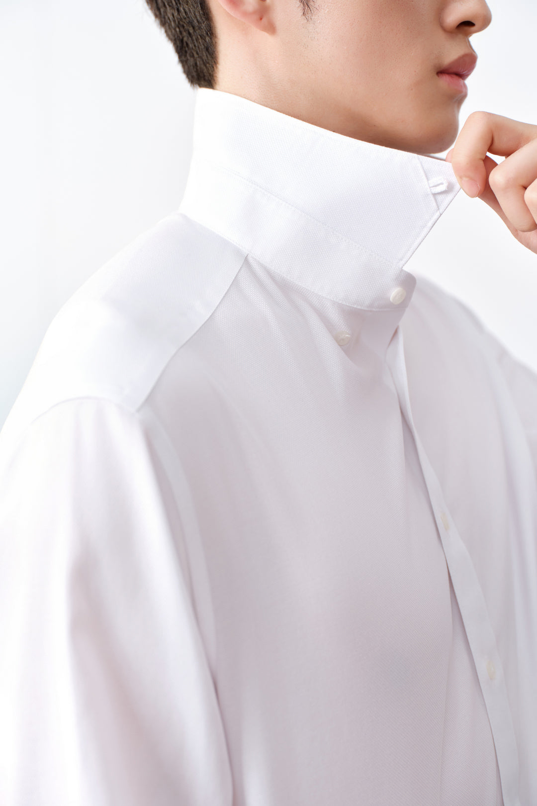 Non-Iron Long-Sleeve Dress Shirt