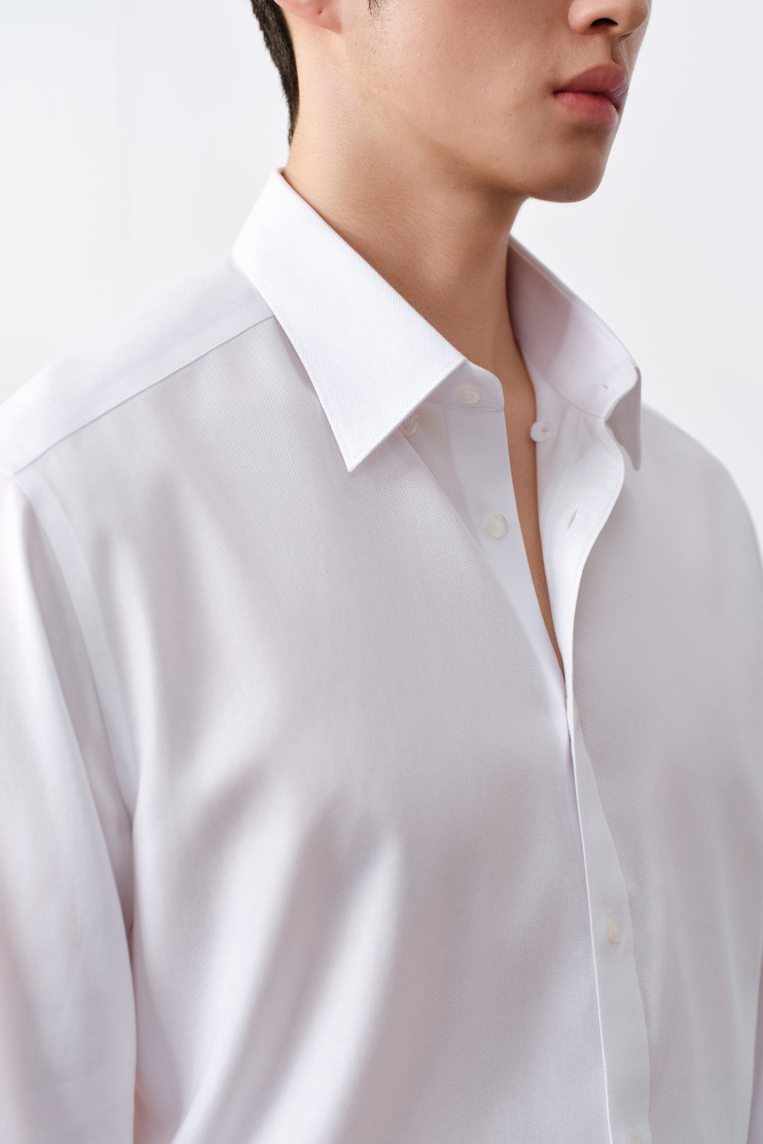 Non-Iron Long-Sleeve Dress Shirt