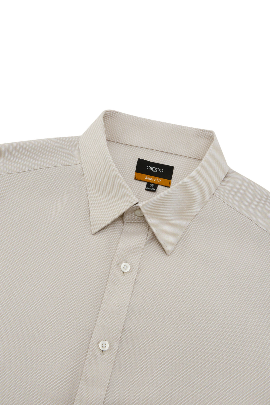 Non-Iron Long-Sleeve Dress Shirt