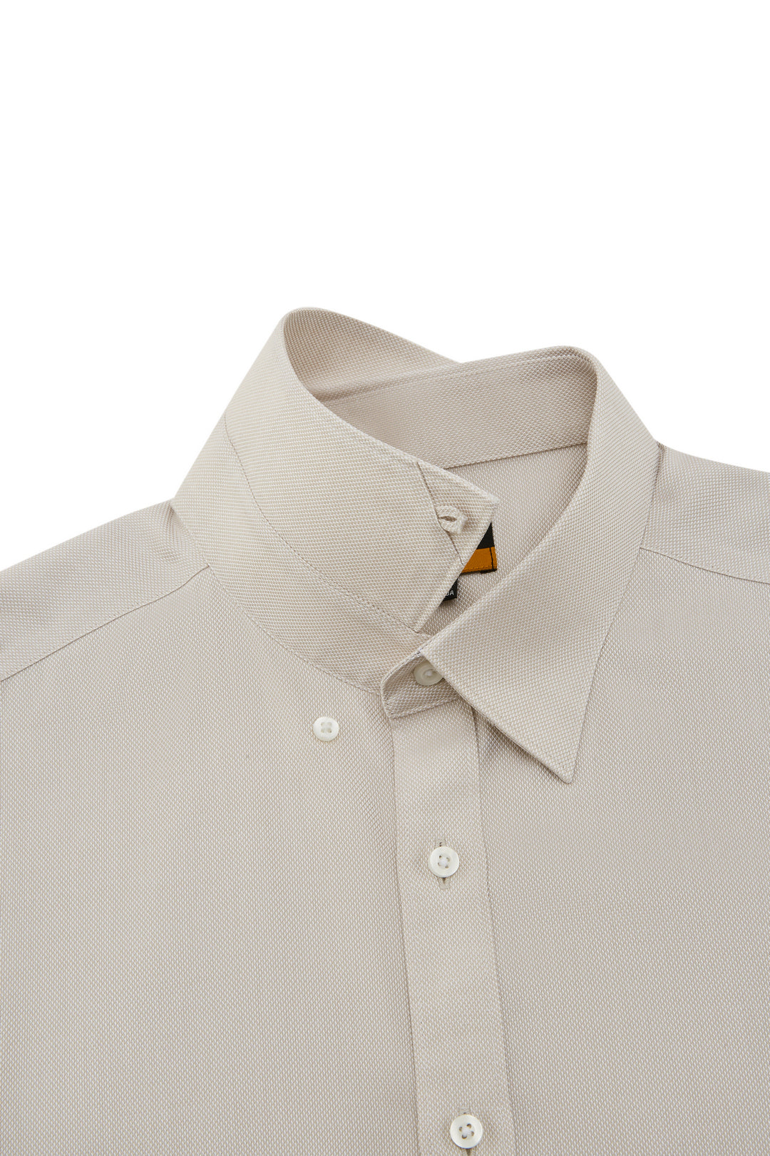 Non-Iron Long-Sleeve Dress Shirt
