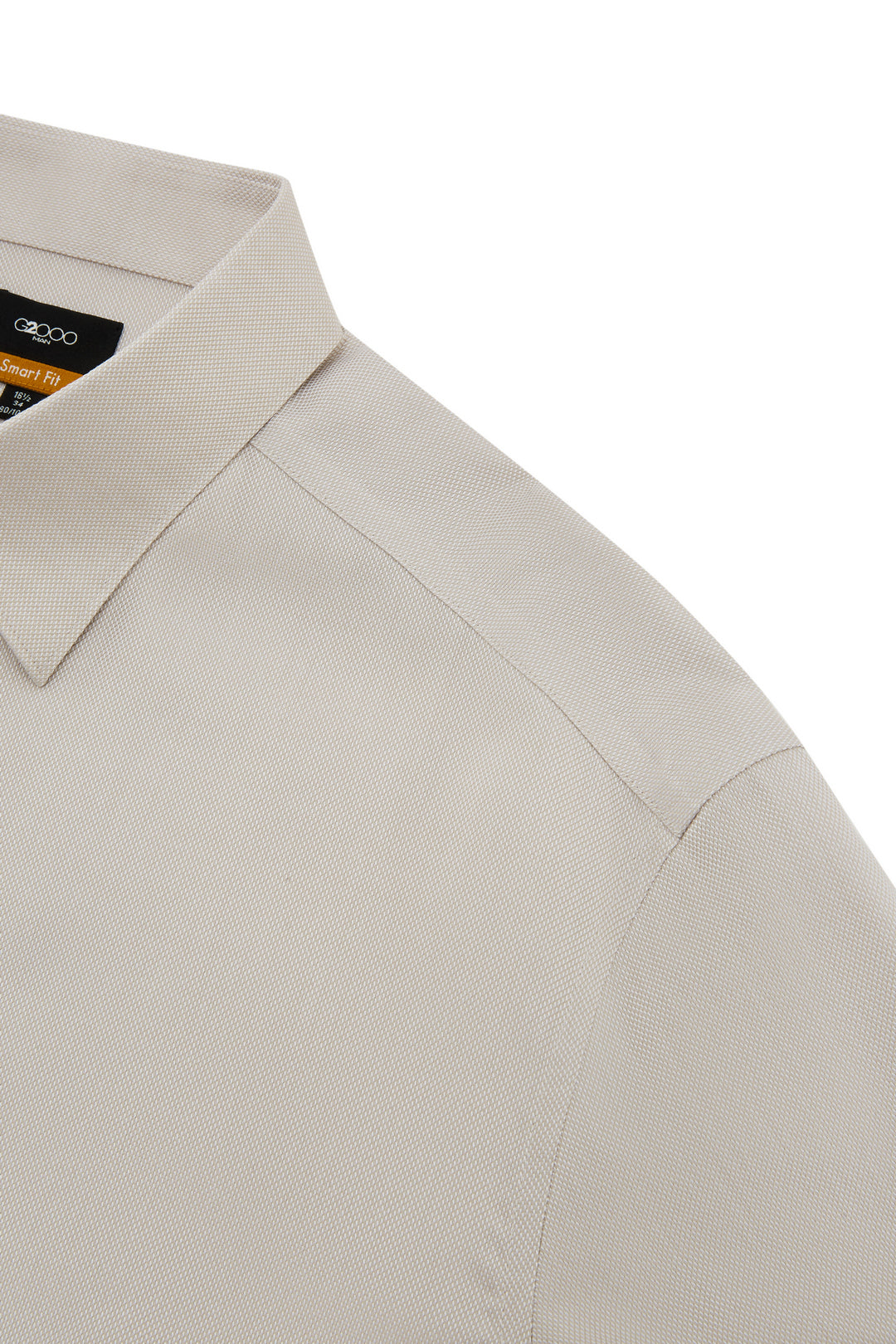 Non-Iron Long-Sleeve Dress Shirt