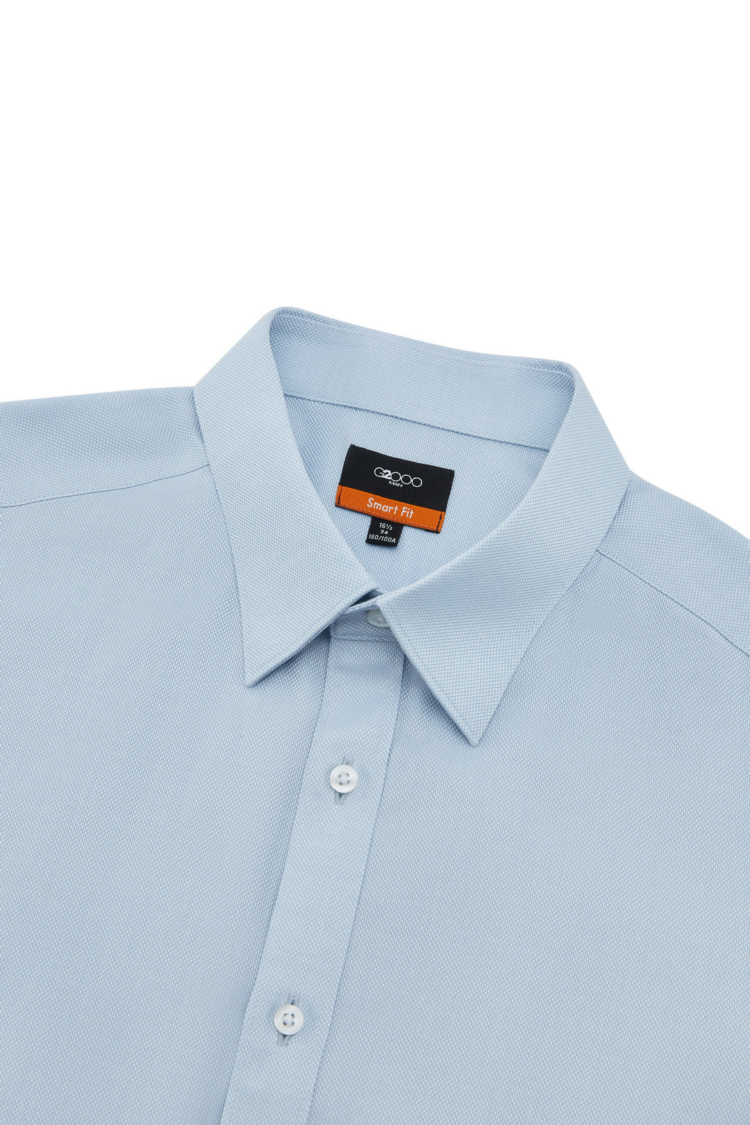 Non-Iron Long-Sleeve Dress Shirt