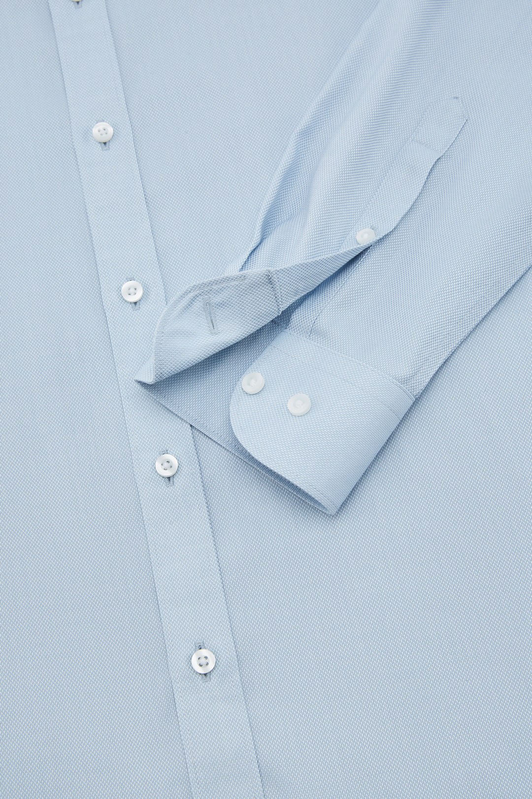 Non-Iron Long-Sleeve Dress Shirt