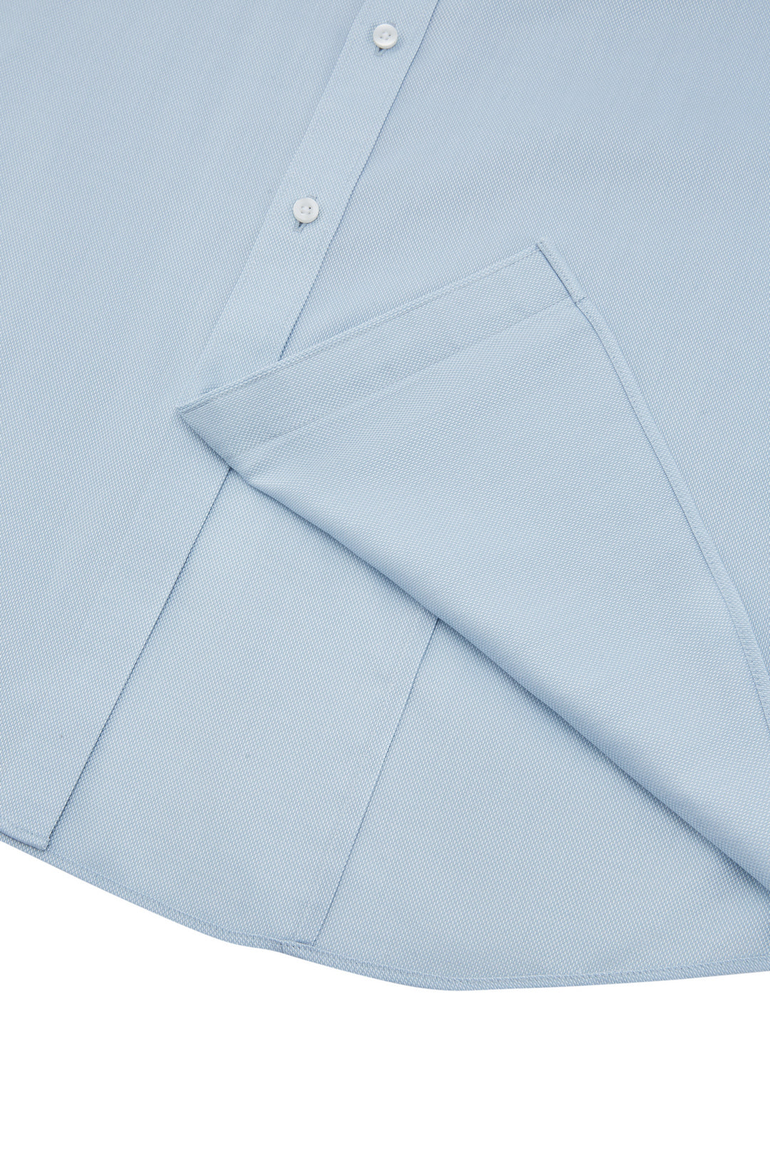 Non-Iron Long-Sleeve Dress Shirt