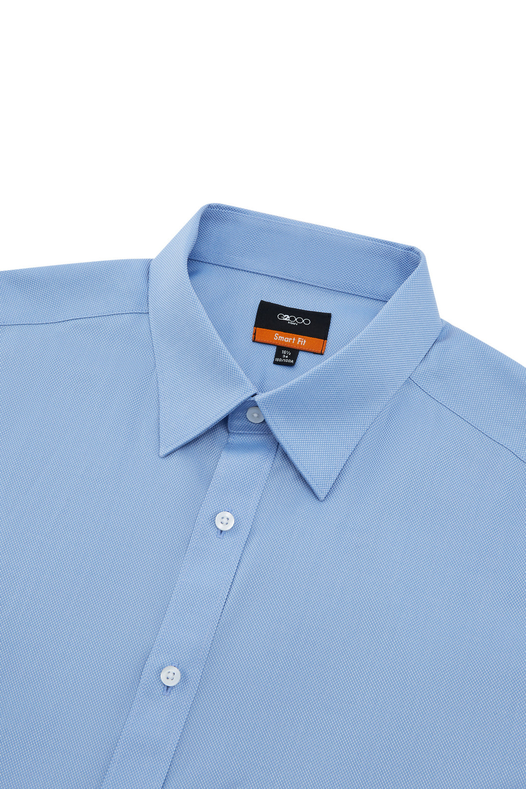 Non-Iron Long-Sleeve Dress Shirt