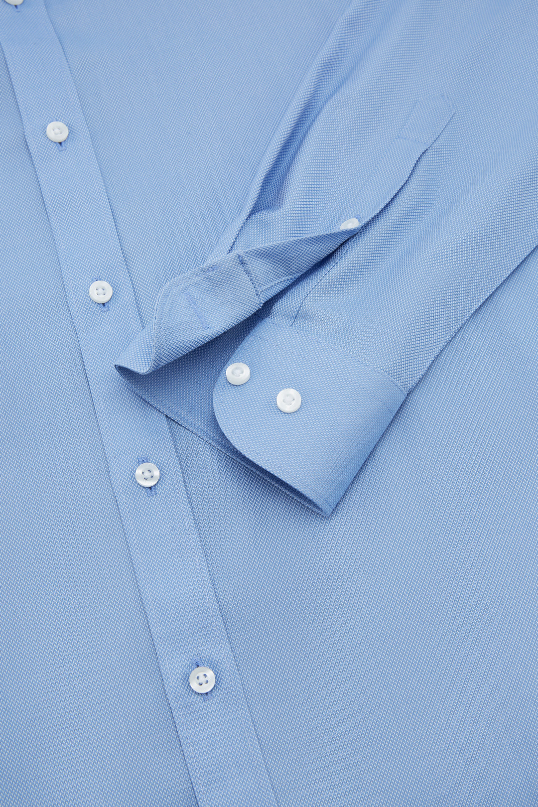 Non-Iron Long-Sleeve Dress Shirt