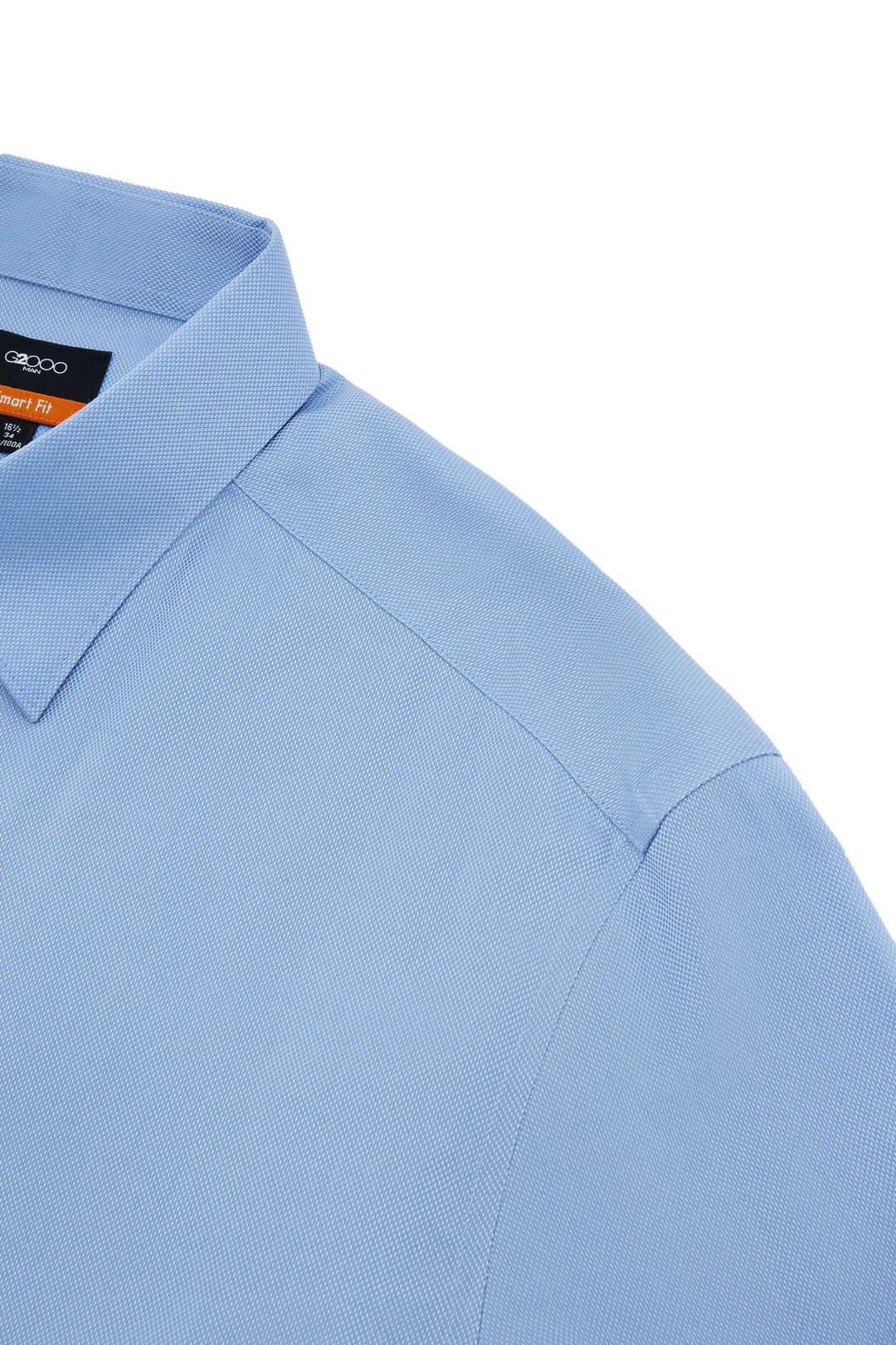 Non-Iron Long-Sleeve Dress Shirt