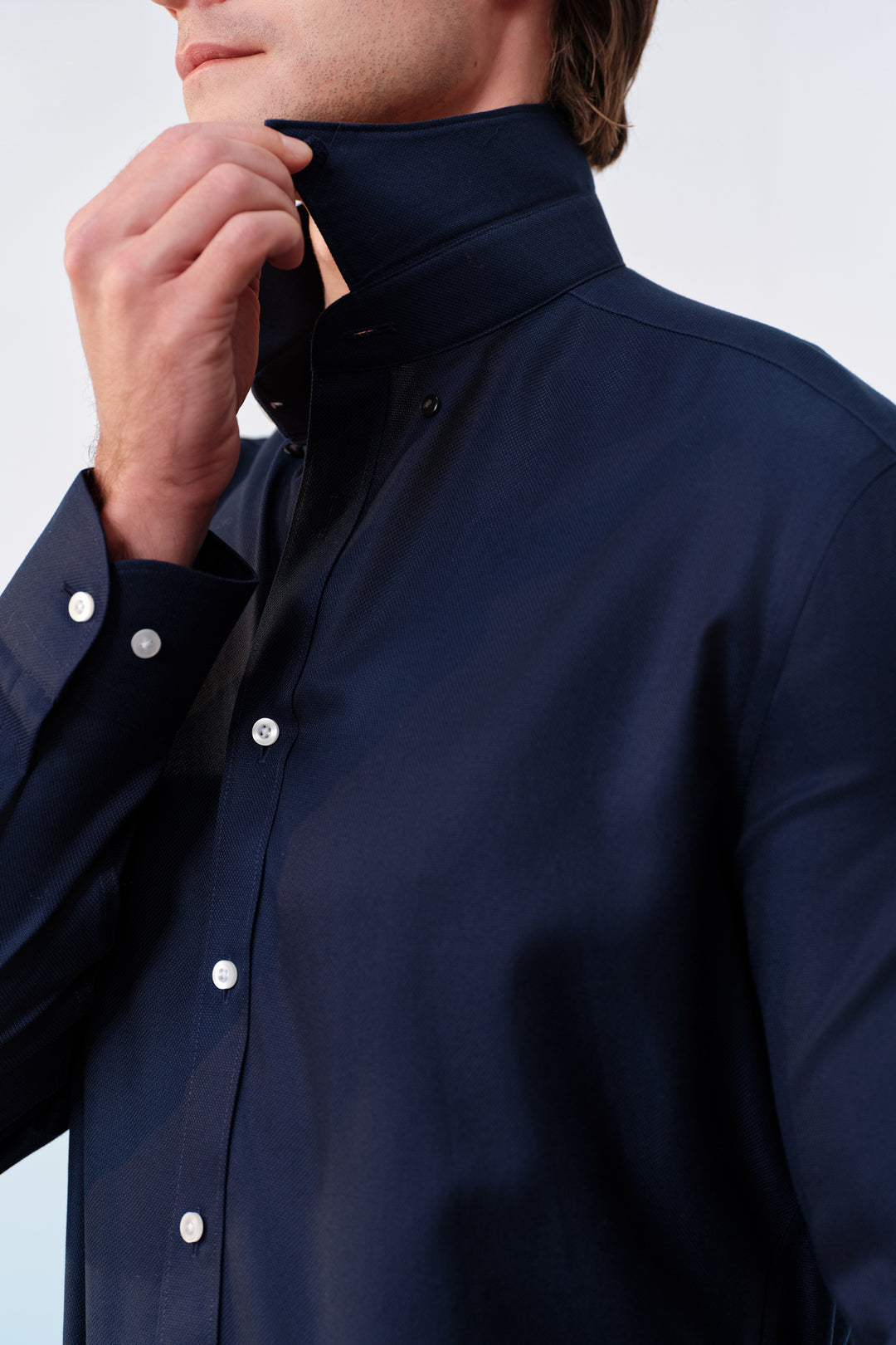 Non-Iron Long-Sleeve Dress Shirt