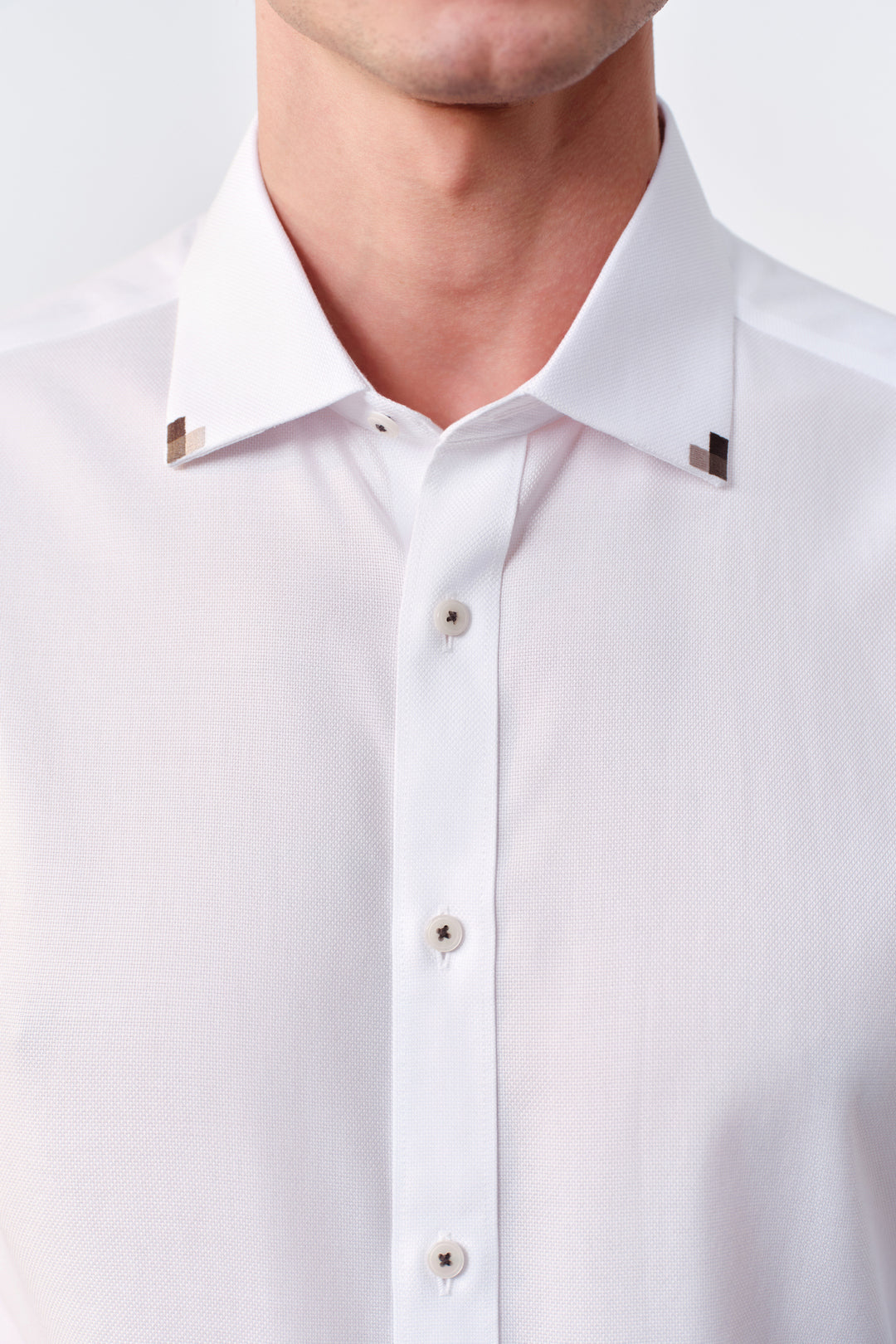 Non-Iron Long-Sleeve Dress Shirt