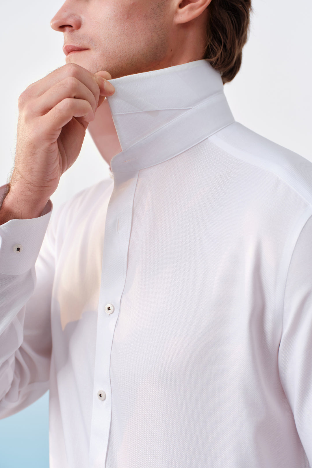 Non-Iron Long-Sleeve Dress Shirt