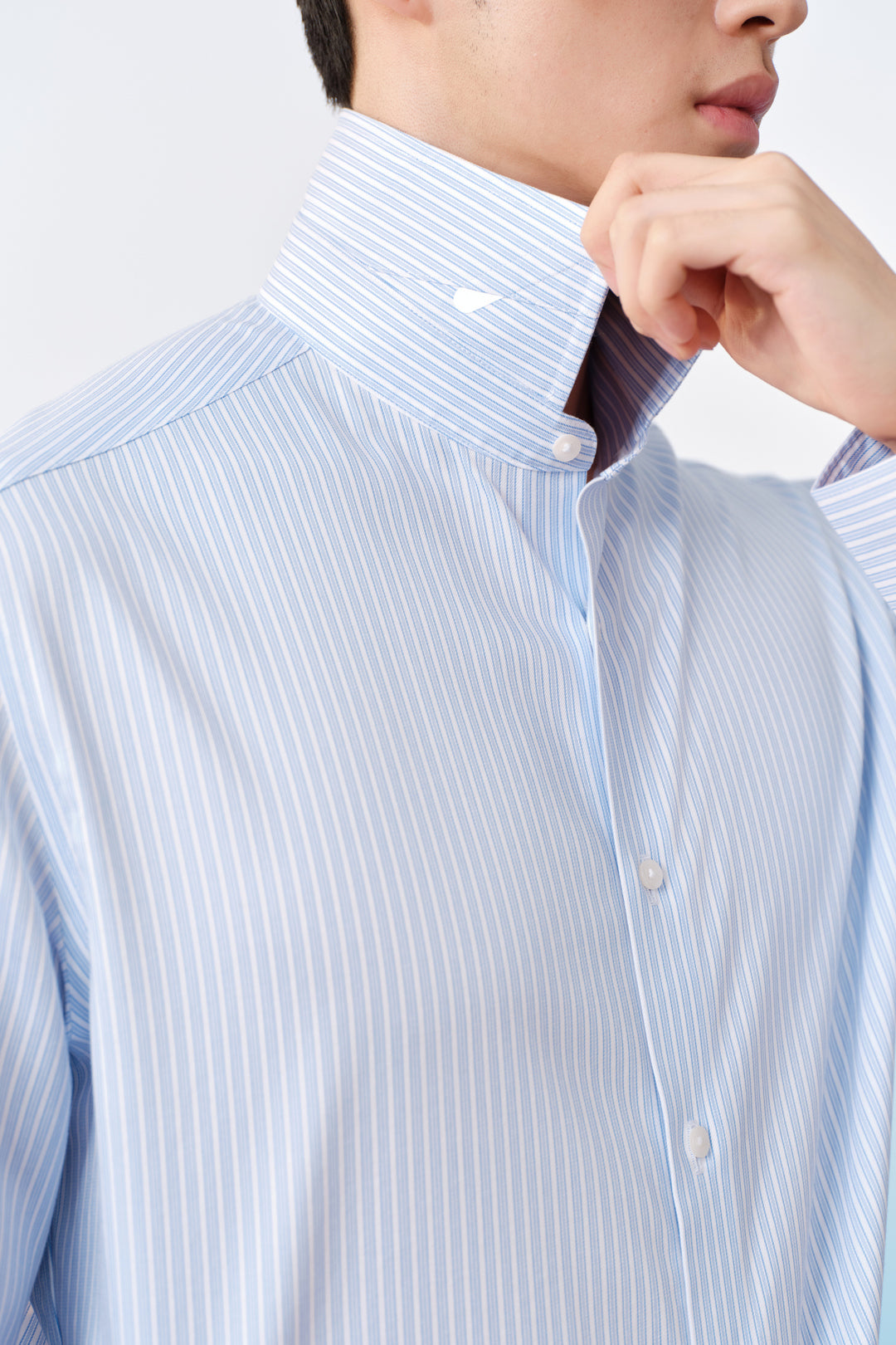 Non-Iron Long-Sleeve Dress Shirt