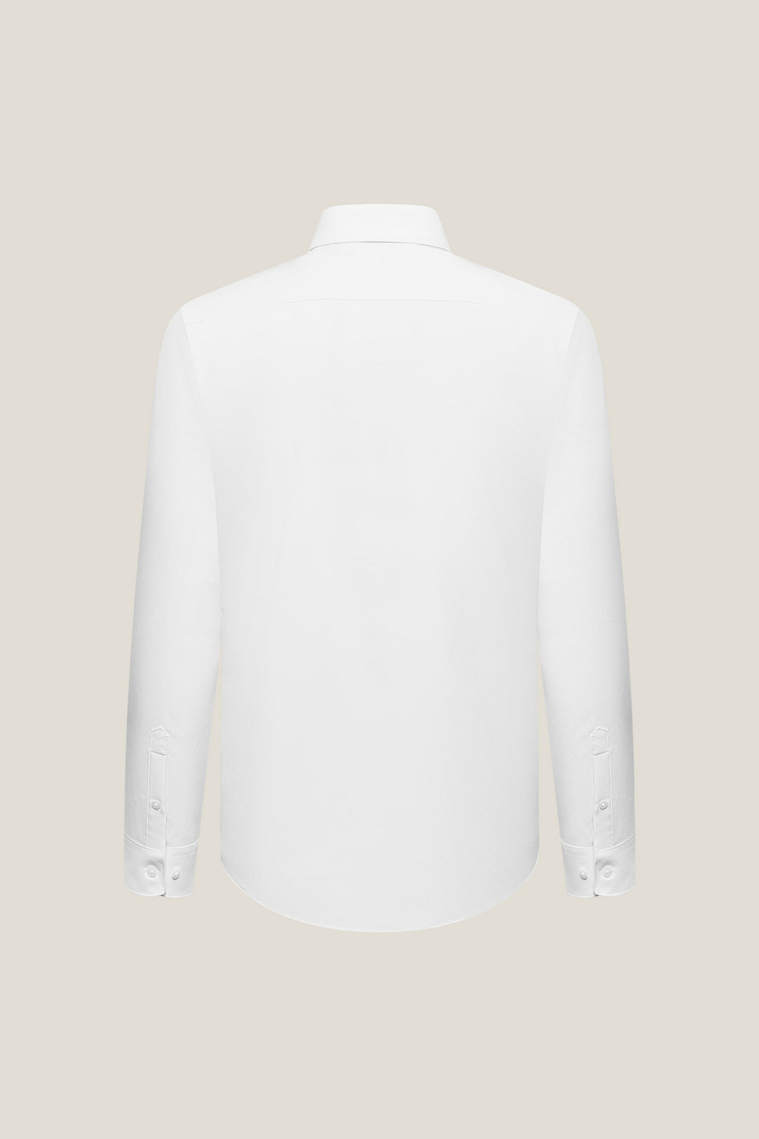Non-Iron 長袖商務恤衫