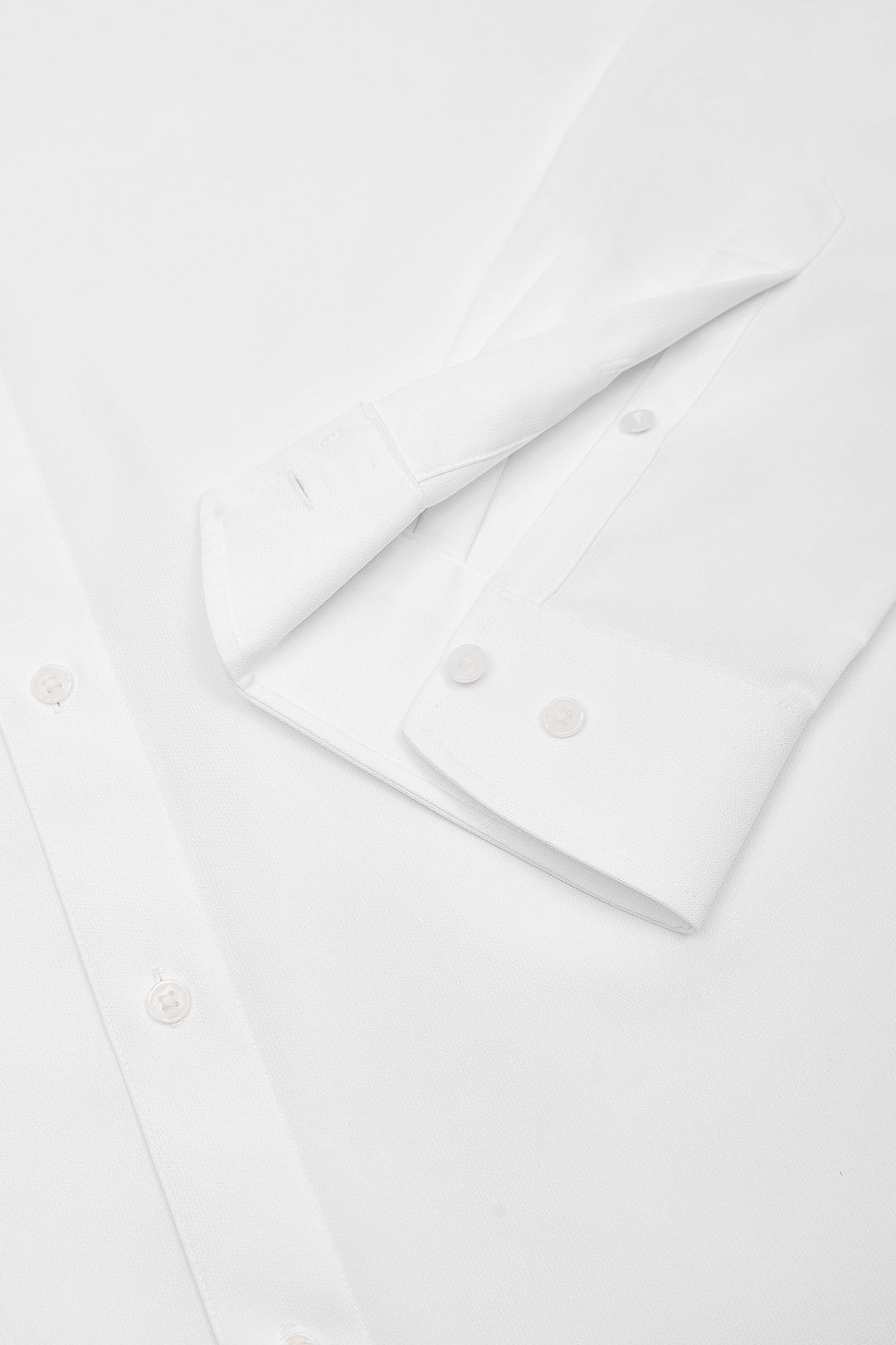 Non-Iron 長袖商務恤衫