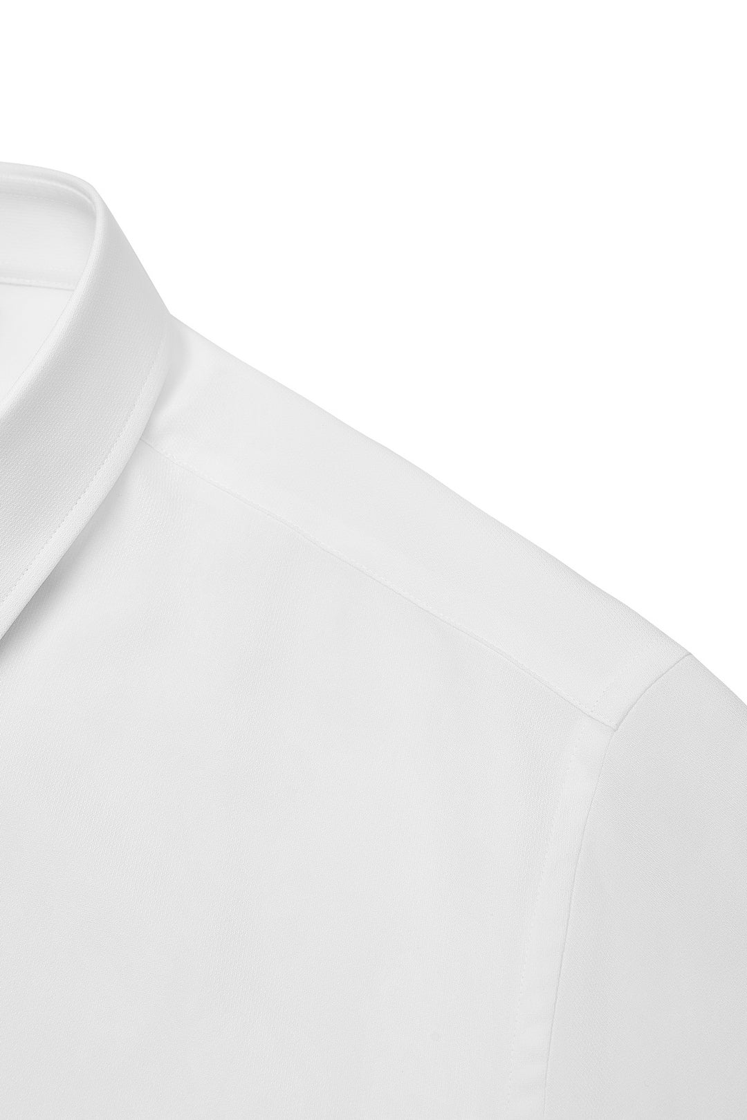 Non-Iron 長袖商務恤衫