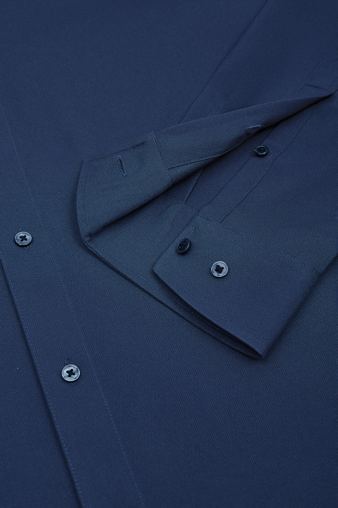 Non-Iron 長袖商務恤衫