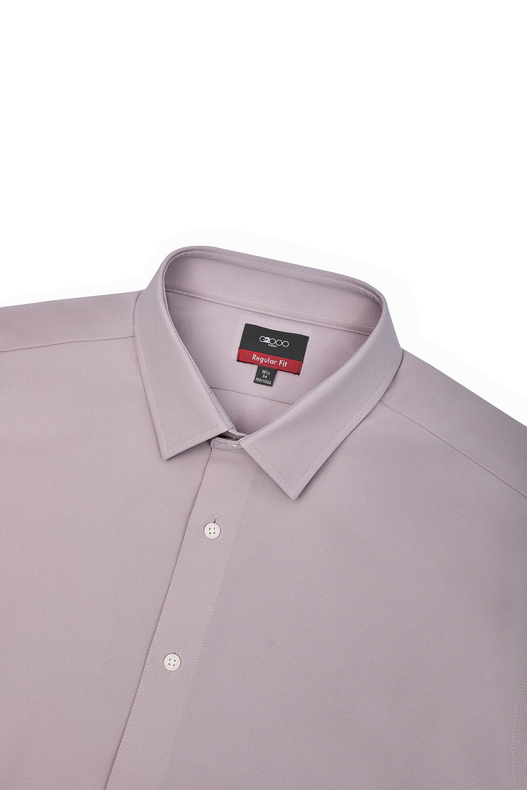 Non-Iron 長袖商務恤衫
