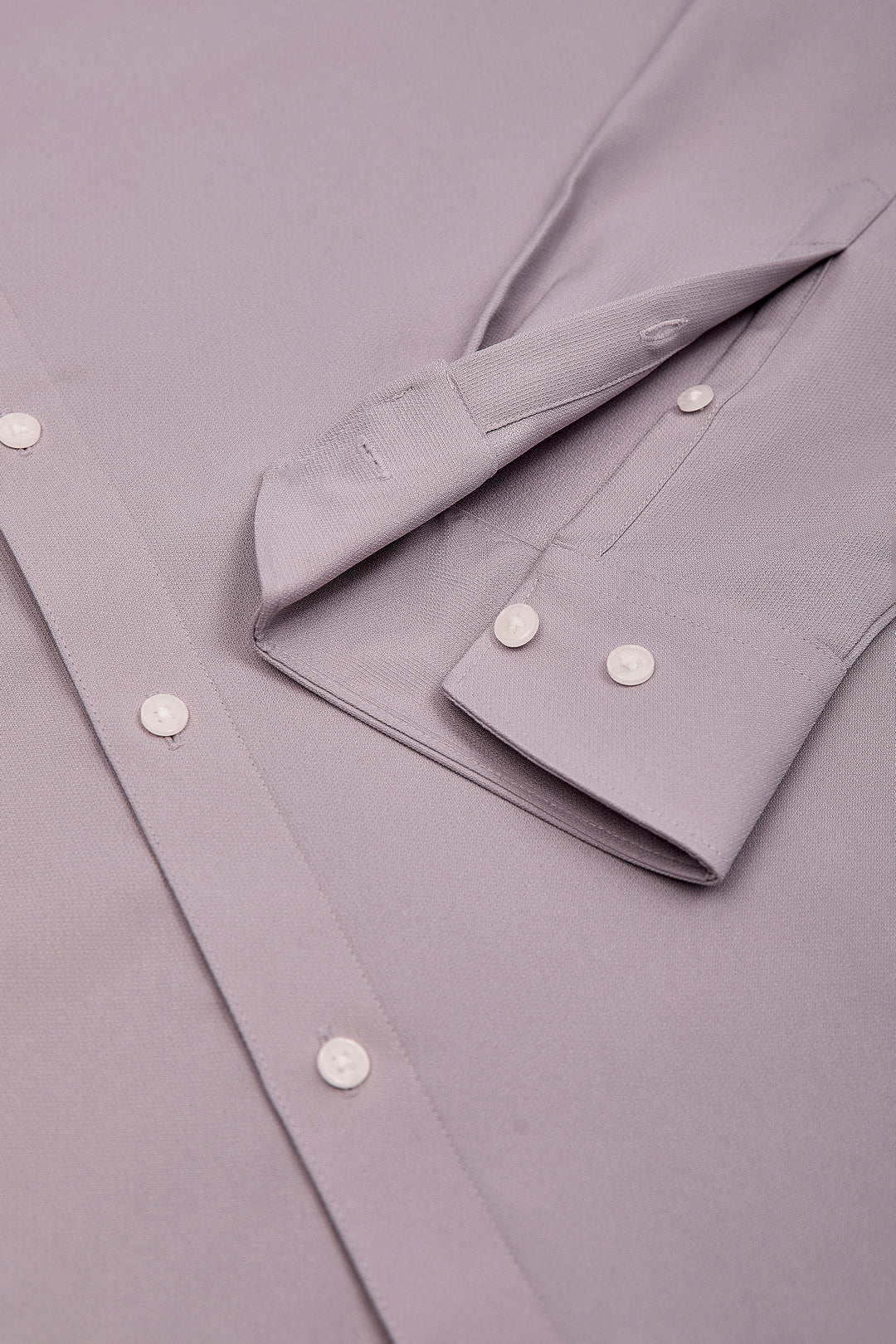 Non-Iron 長袖商務恤衫