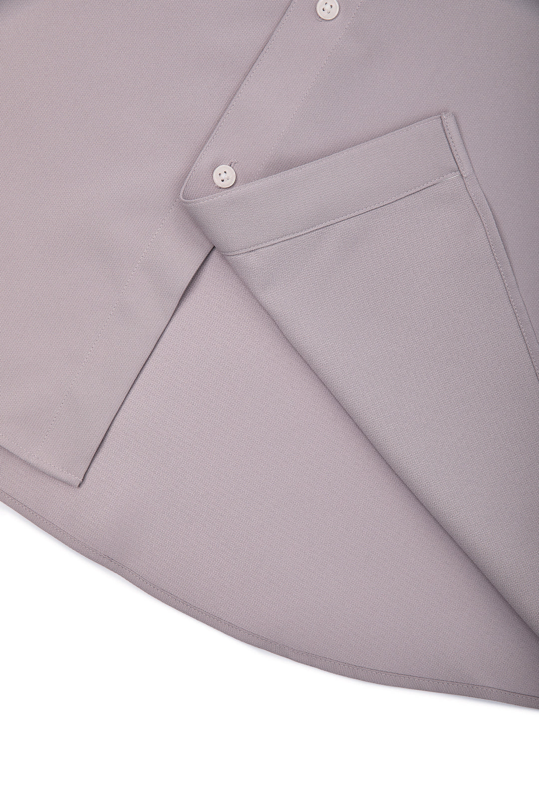 Non-Iron 長袖商務恤衫