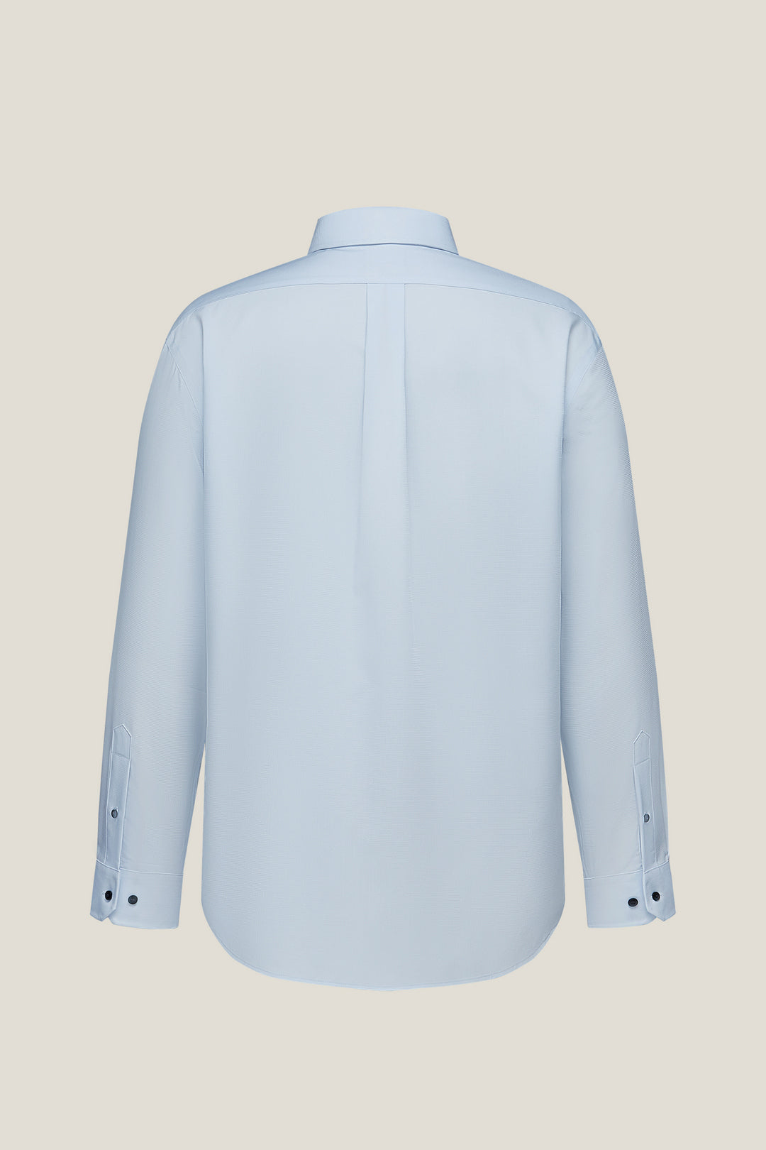 Non-Iron 長袖商務恤衫