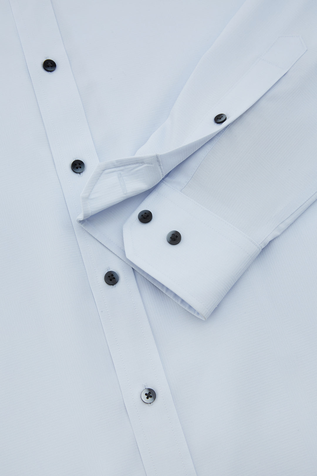 Non-Iron 長袖商務恤衫