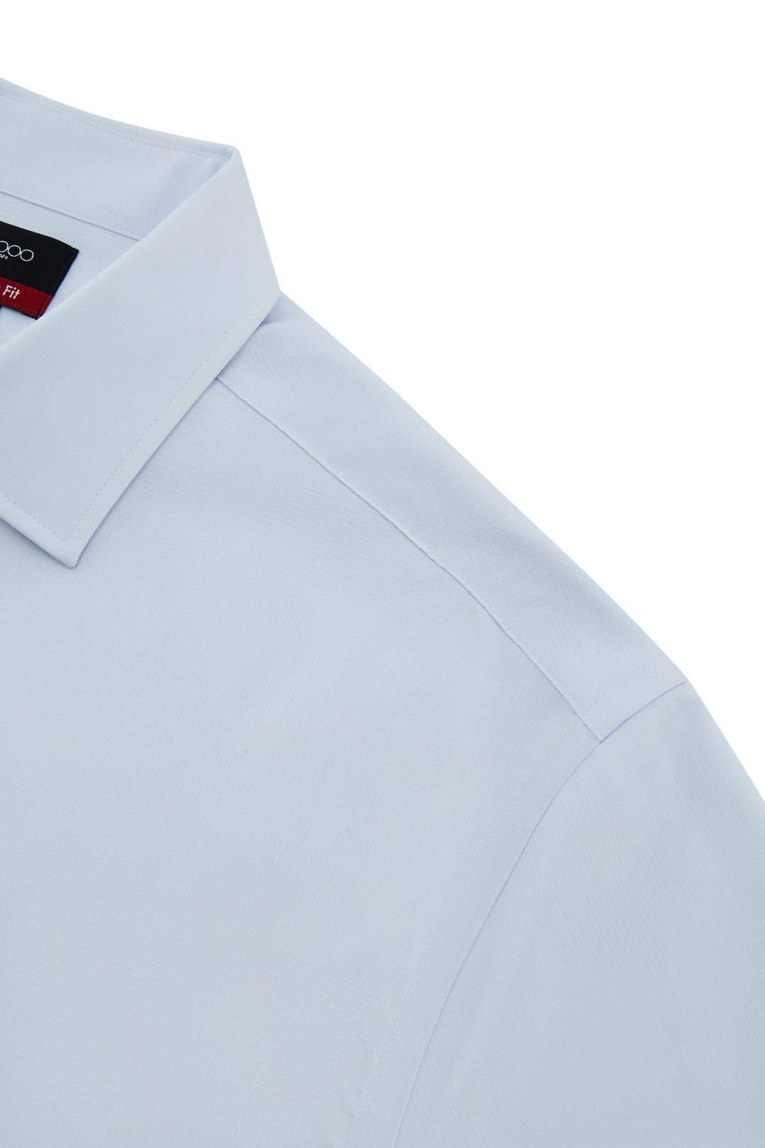Non-Iron 長袖商務恤衫