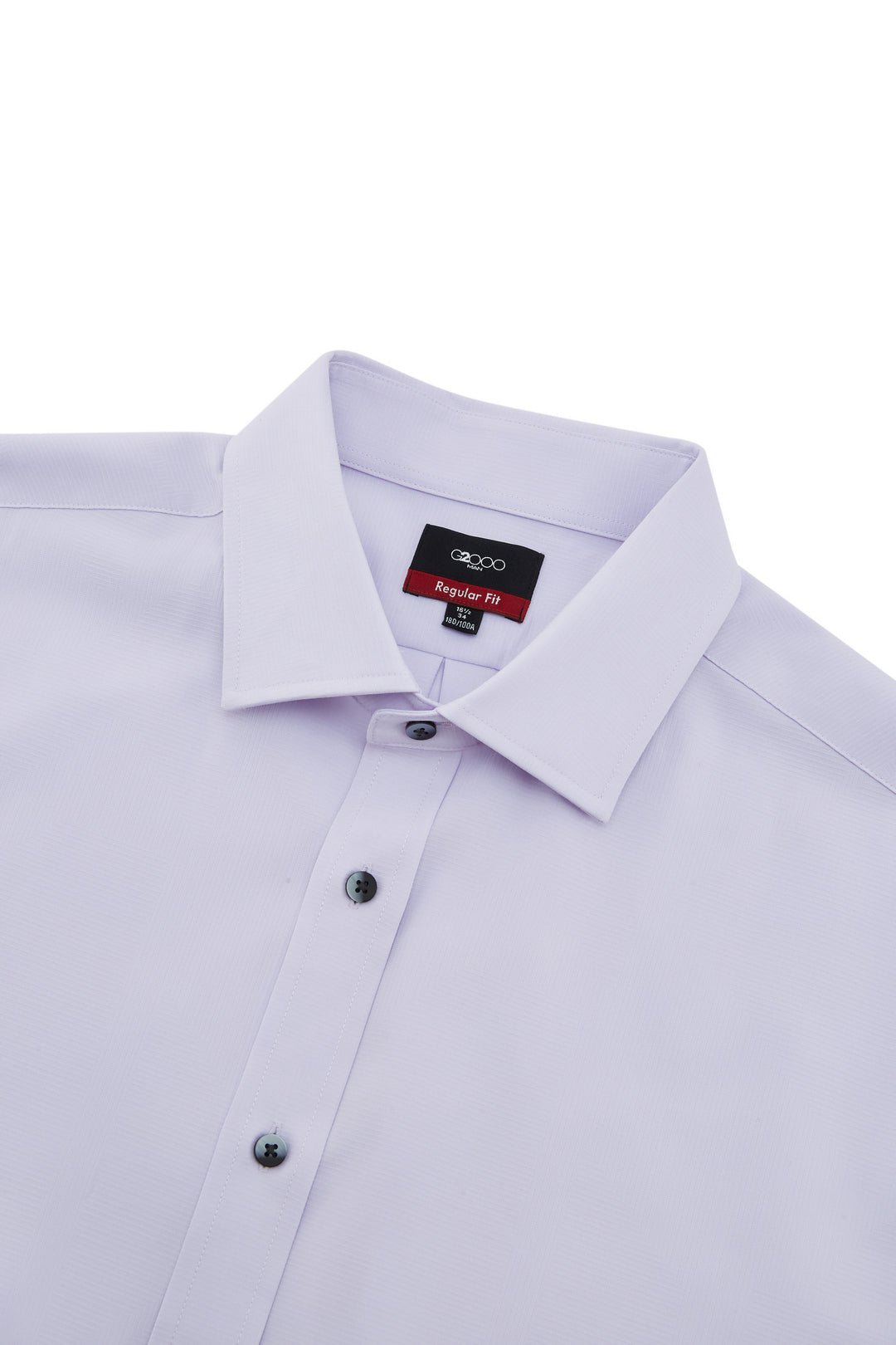 Non-Iron 長袖商務恤衫