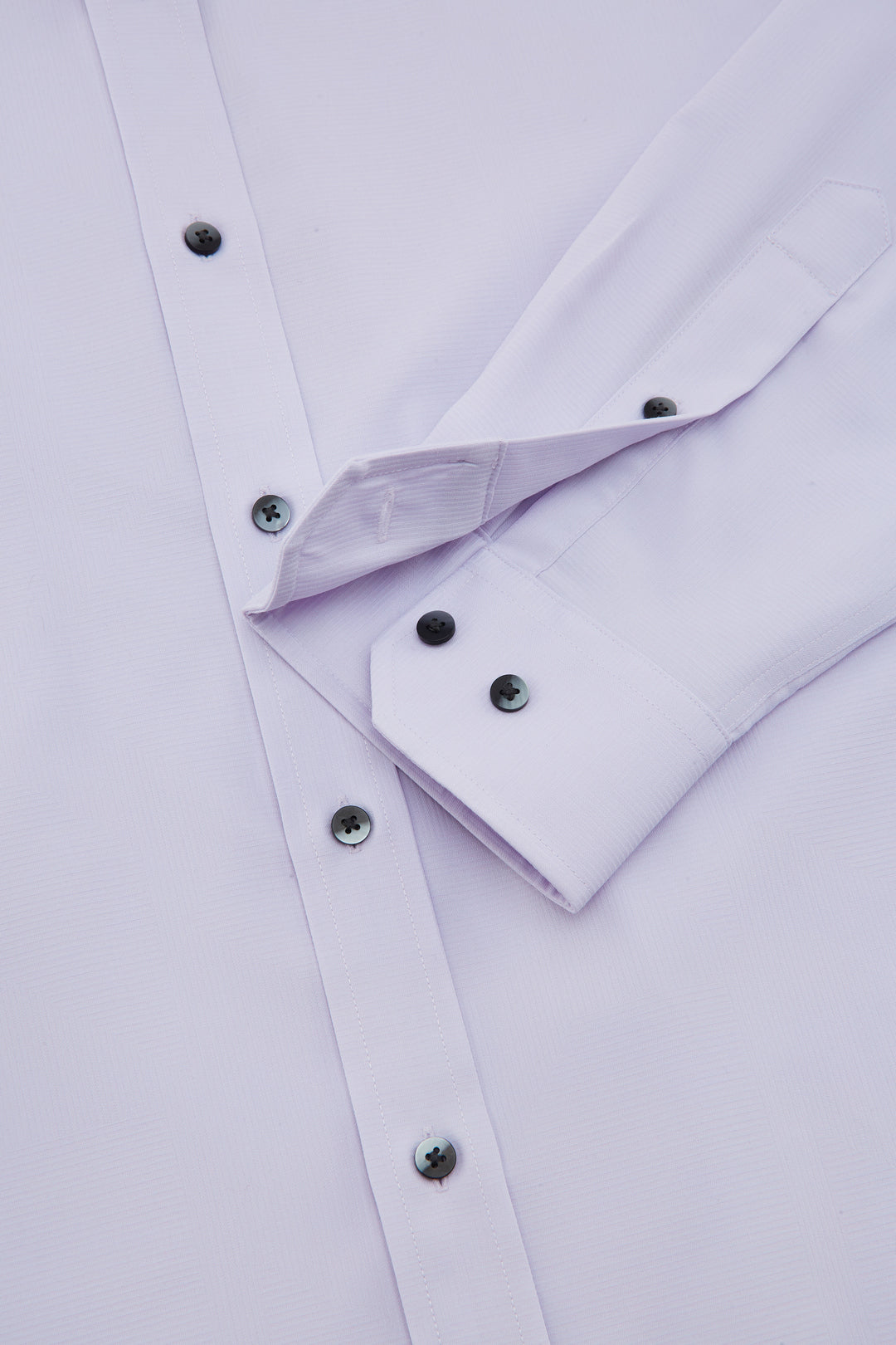 Non-Iron 長袖商務恤衫