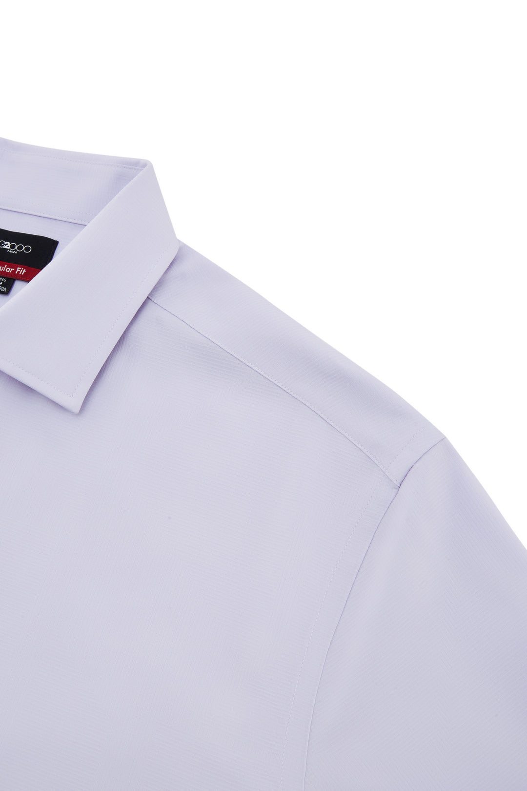 Non-Iron 長袖商務恤衫