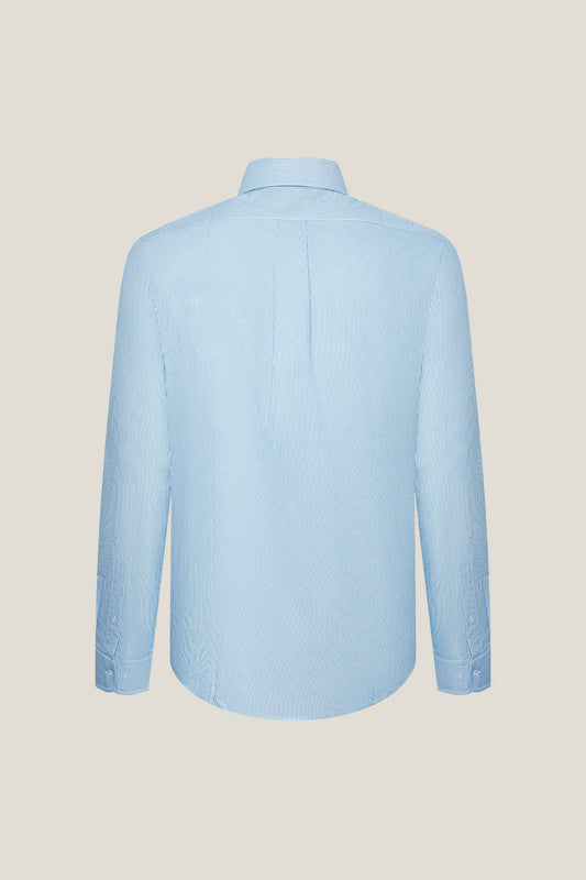 Non-Iron Long-Sleeve Dress Shirt