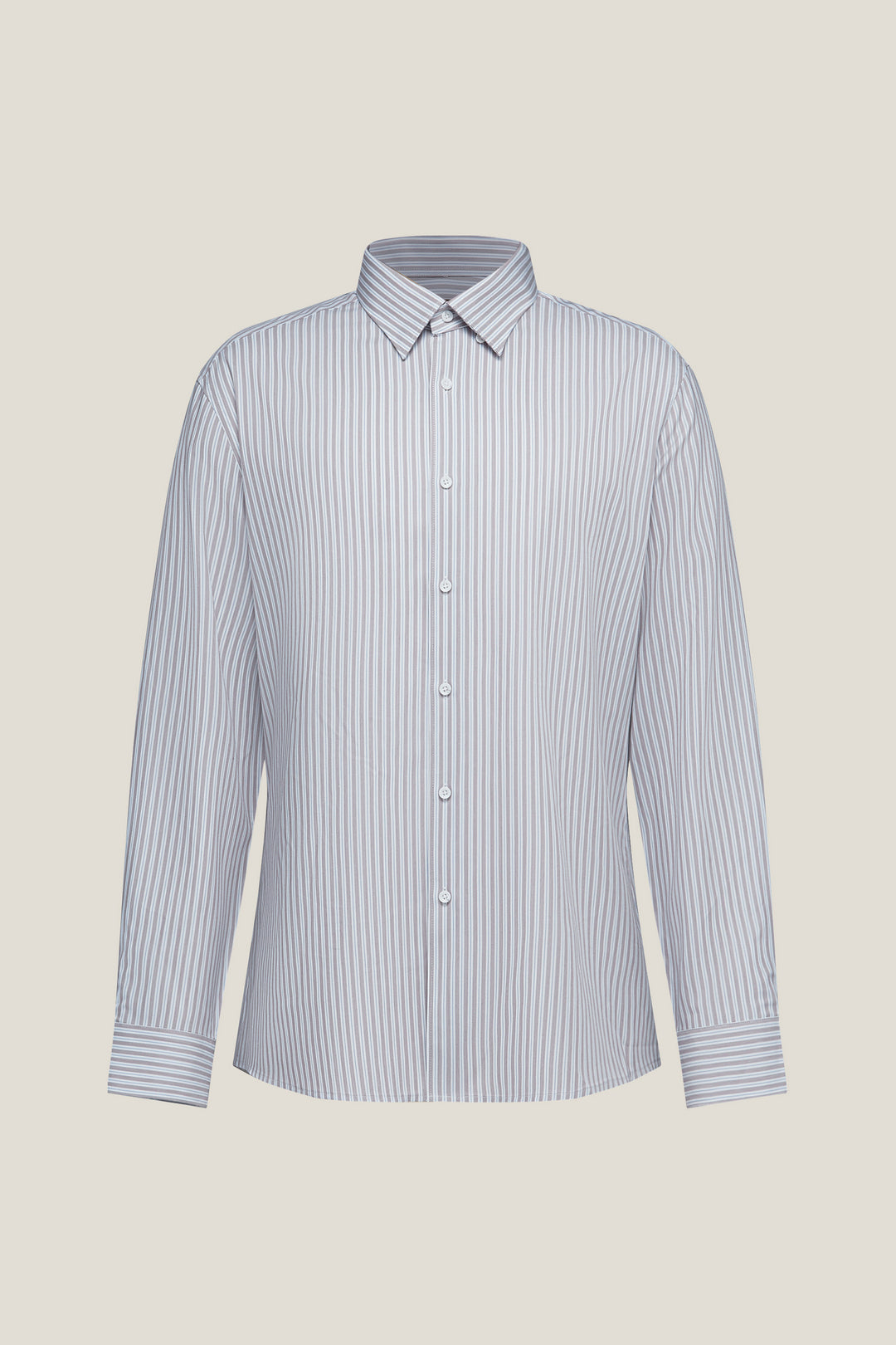 Non-Iron Long-Sleeve Dress Shirt