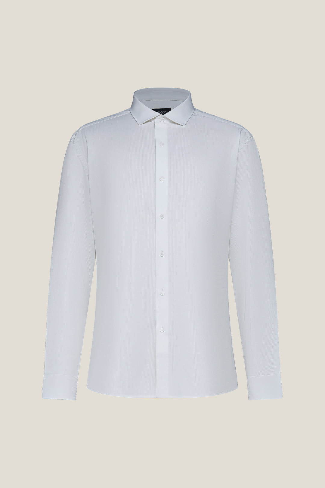 G2000 MAN-non-iron-long-sleeve-dress-shirt-61123523-White