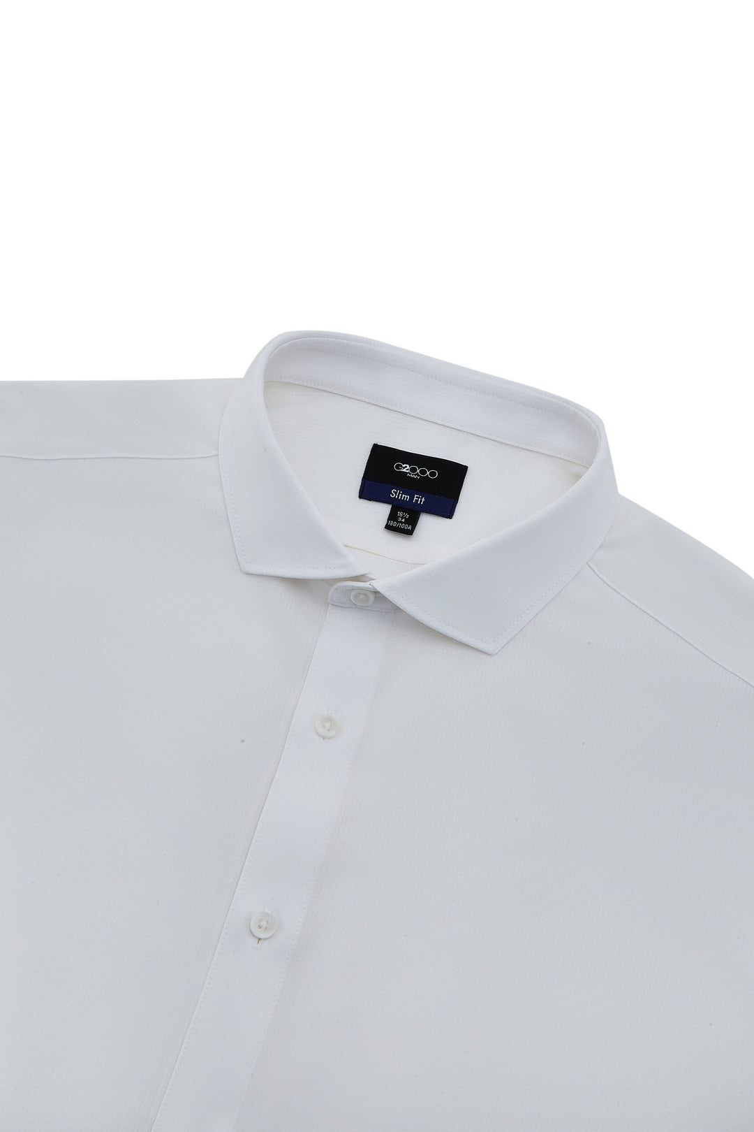 Non-Iron 長袖商務恤衫