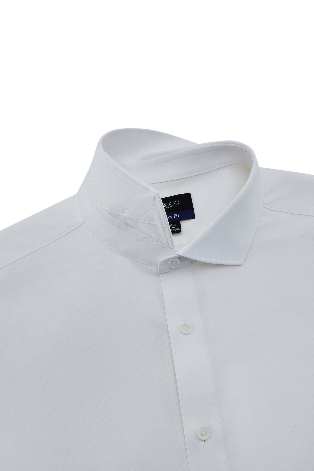 Non-Iron 長袖商務恤衫