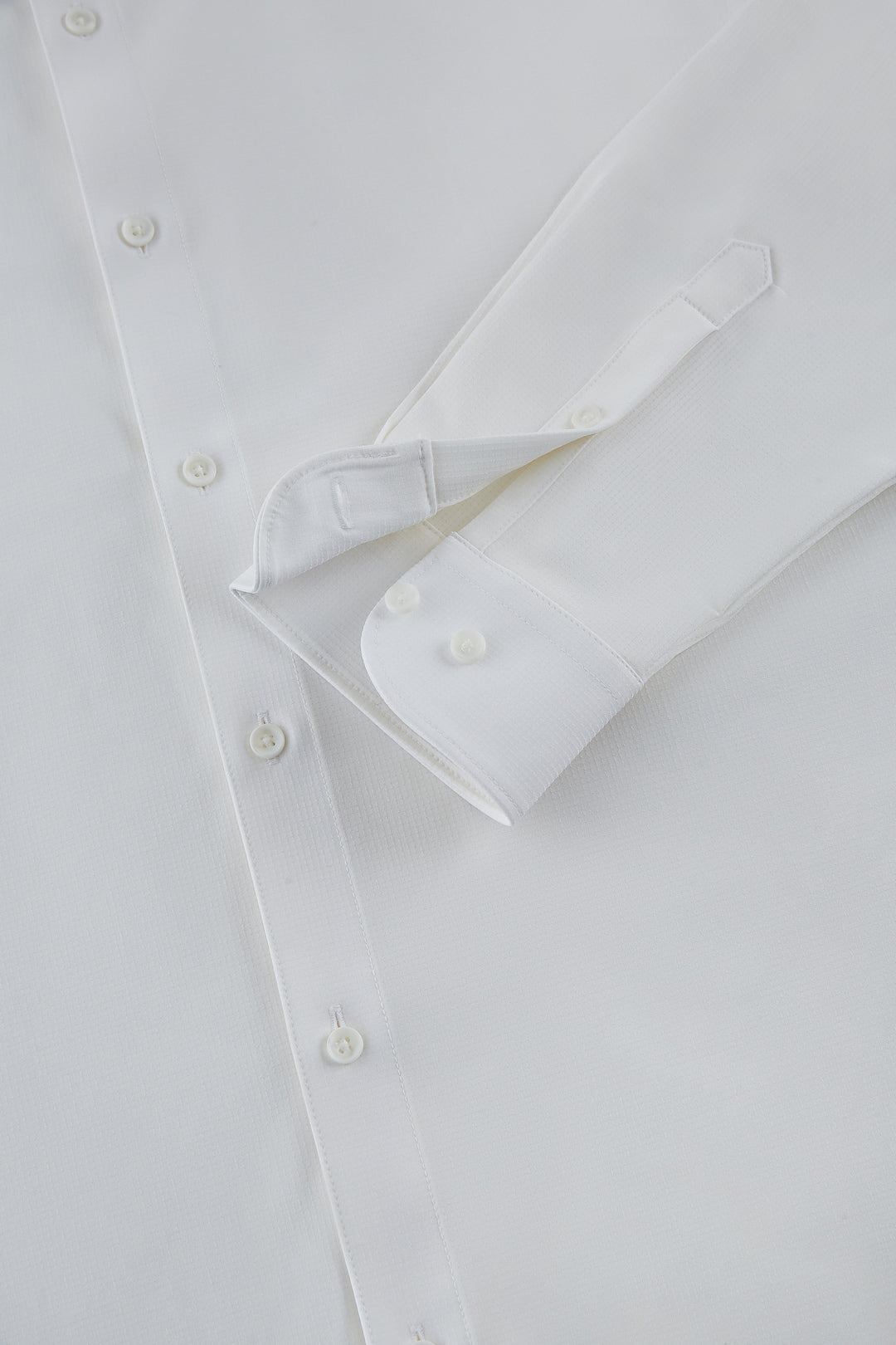 Non-Iron 長袖商務恤衫