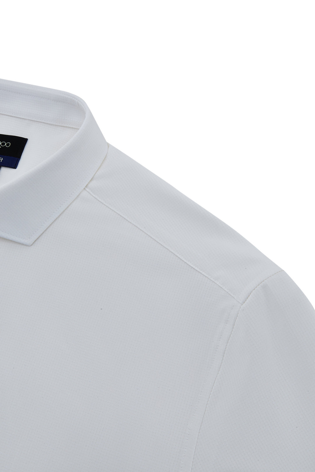 Non-Iron 長袖商務恤衫