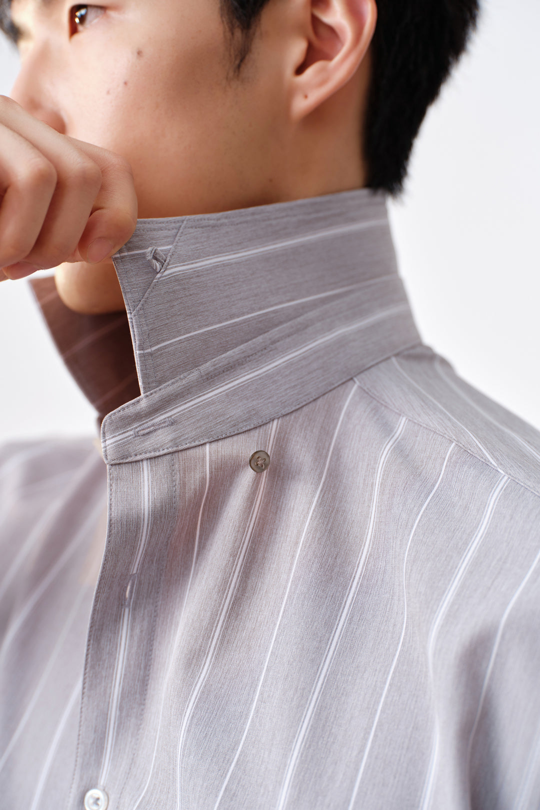 Non-Iron 長袖商務恤衫